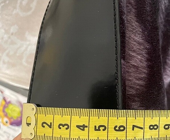 Love Moschino kadın el çantası portföy - Görsel 8