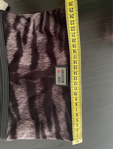 Love Moschino kadın el çantası portföy - Görsel 6