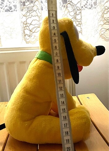 Disney Pluto peluş oyuncak - Görsel 2