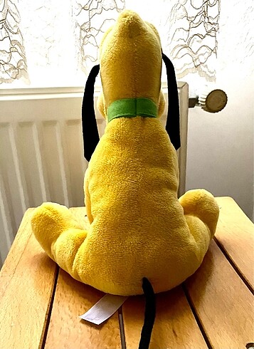 Disney Pluto peluş oyuncak - Görsel 3