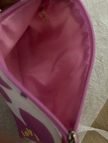 Clinique makyaj çantası - Görsel 5