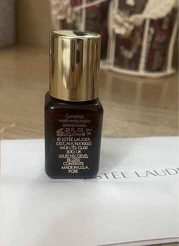 Estee Lauder serum 7 ml - Görsel 3