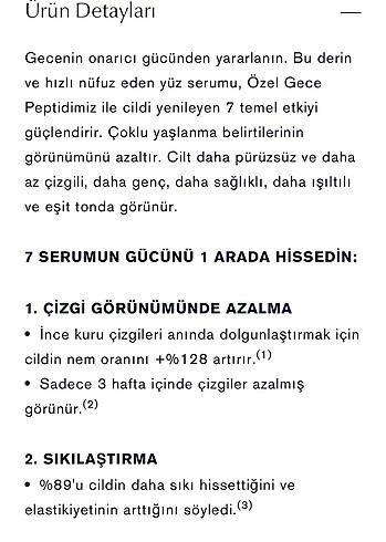 Estee Lauder serum 7 ml - Görsel 6