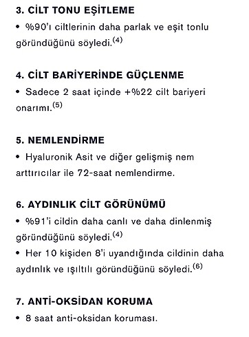 Estee Lauder serum 7 ml - Görsel 7