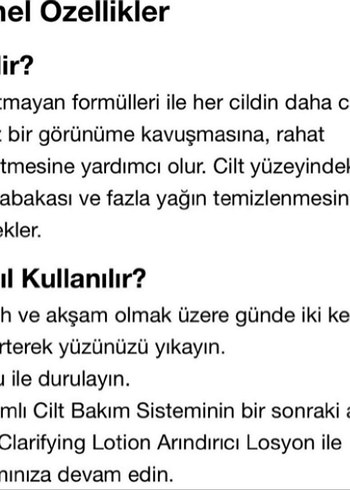 Clinique yüz temizleme köpüğü 30 ml - Görsel 6
