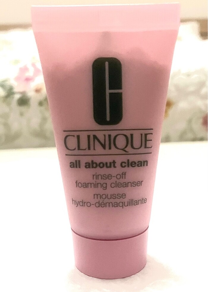 Clinique yüz temizleme köpüğü 30 ml - Görsel 2