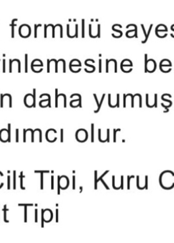 Clinique gece nemlendirici maske - Görsel 5