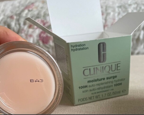 Clinique yüz nemlendirici krem 50 ml - Görsel 4