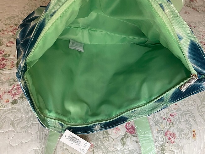 Clinique çanta - Görsel 5