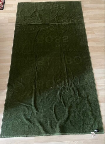 Hugo Boss XL plaj havlusu - Görsel 4