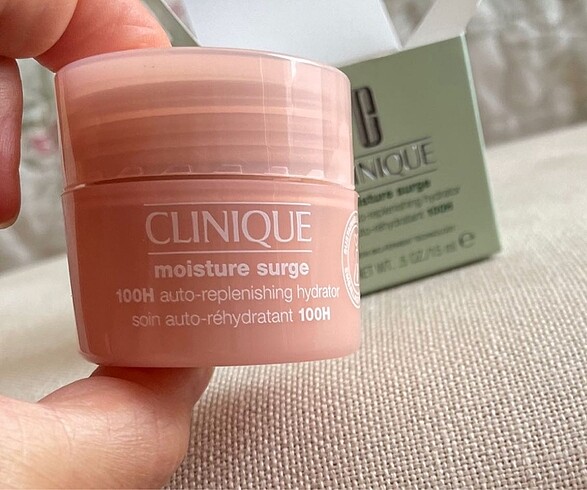 Beden Renk Clinique yüz nemlendirici krem 15 ml