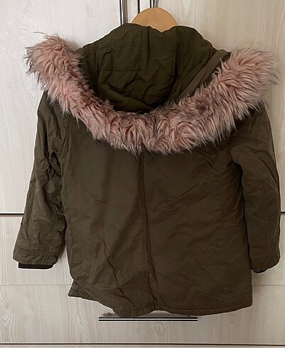 Zara Zara kız çocuk parka