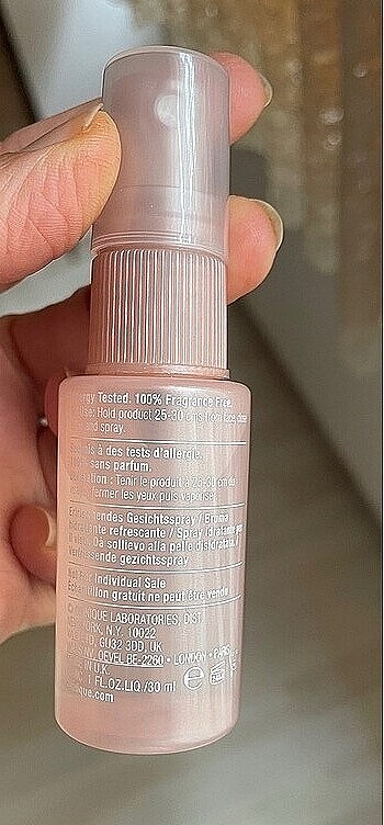 Beden Renk Clinique nemlendirici sprey 30 ml