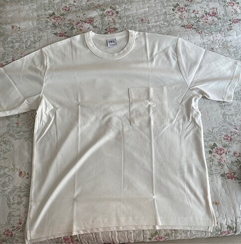 Zara Zara basic erkek tişört