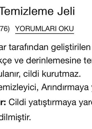 Beden Renk Clinique All About Clean Yüz Temizleyici Jel 30 ml