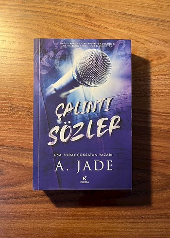 Çalıntı Sözler - A. Jade