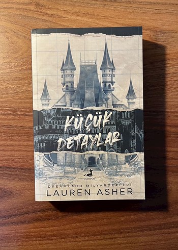 Küçük Detaylar - Lauren Asher