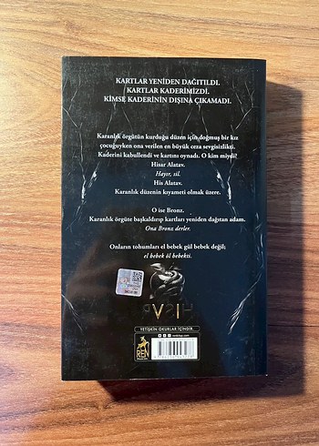  Bronz - Özge Naz Romanı