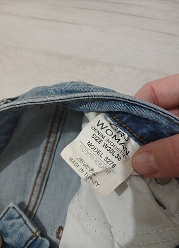 30 Beden #kot pantolon