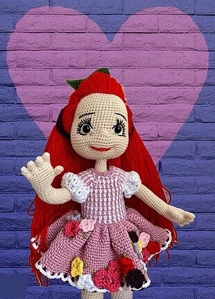 Barbie Amigromi 