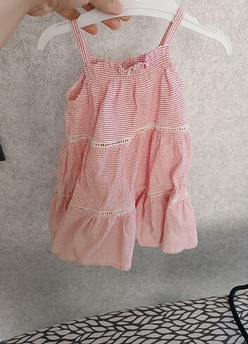 12-18 Ay Beden çeşitli Renk Elbiseler