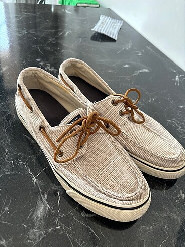 Sperry orijinal ayakkabı temiz