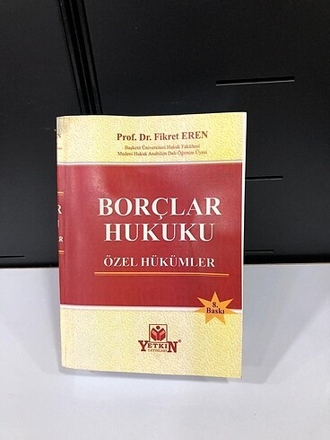 BORÇLAR HUKUKU
