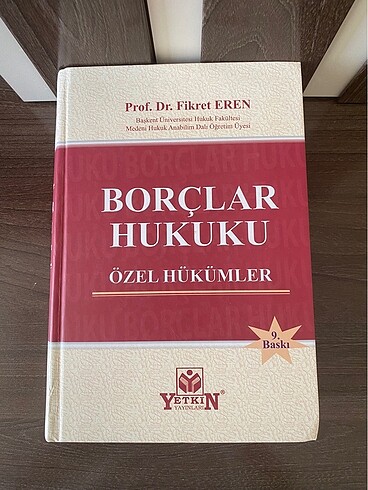 BORÇLAR ÖZEL