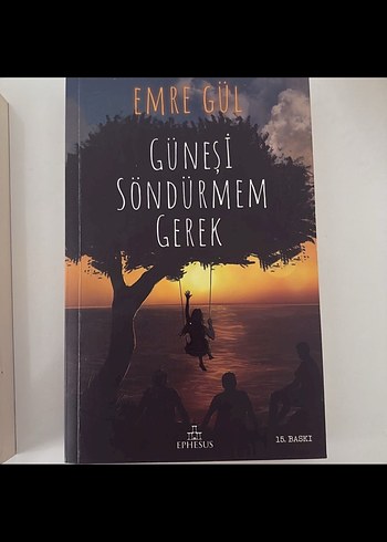 Güneşi Söndürmem Gerek - Emre Gül
