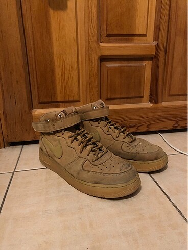 Kahverengi Air Force Mid