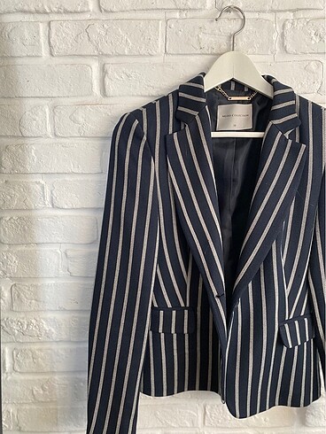 Mudo Blazer ceket ve penti pijama