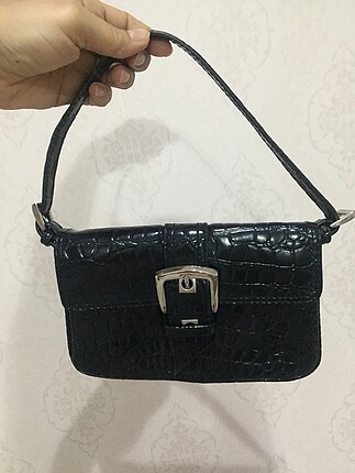 Mango mini çanta