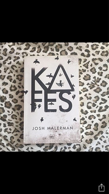 Kitap / Kafes / Josh Malerman