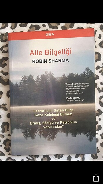 Kitap / Aile Bilgeliği / Robin Sharma