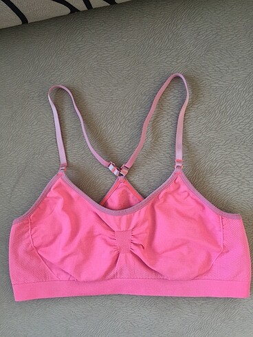 H&M Sport sporcu atlet crop body sütyen