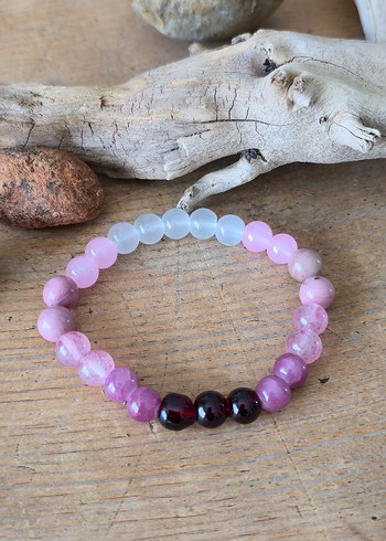 Doğal Taş Bileklik - Görsel 2