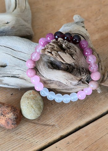 Doğal Taş Bileklik - Görsel 3