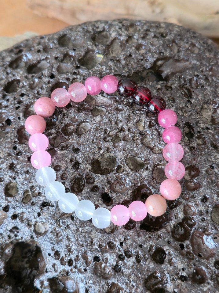 Doğal Taş Bileklik - Görsel 4