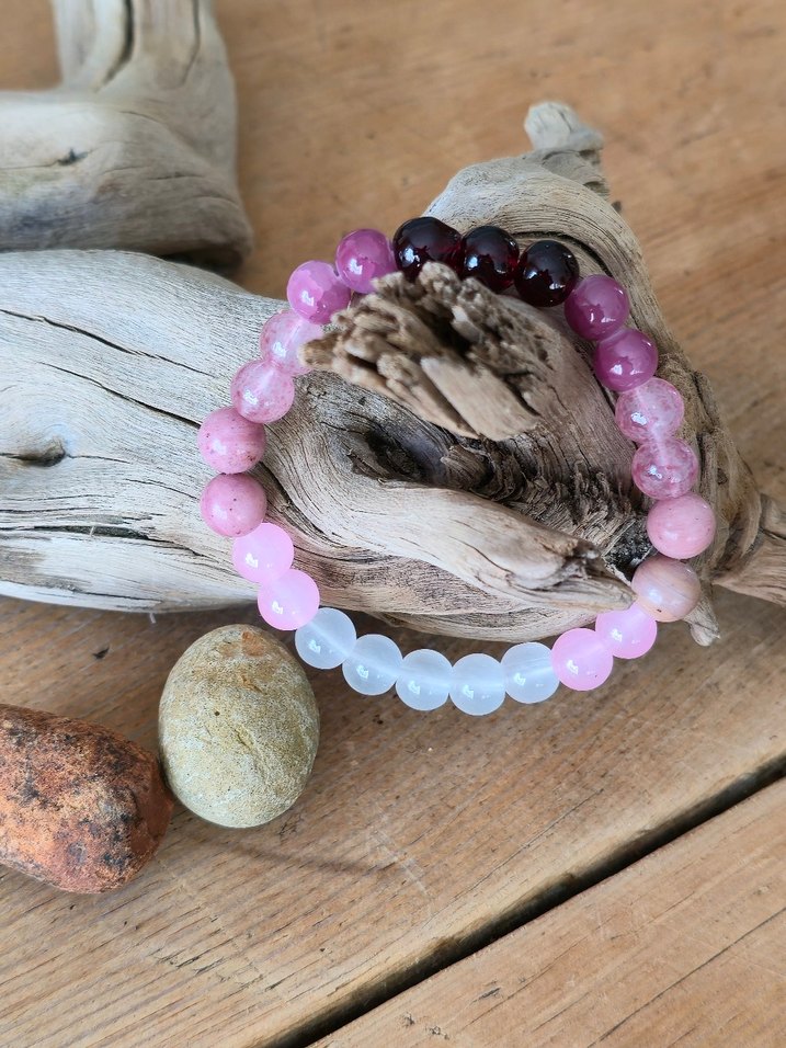 Doğal Taş Bileklik - Görsel 3