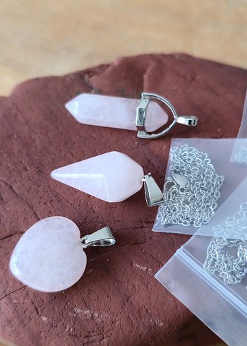 doğal taş bileklik - Görsel 5