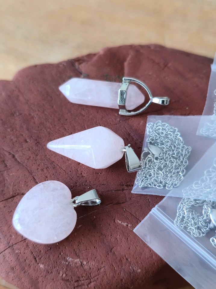 doğal taş bileklik - Görsel 5