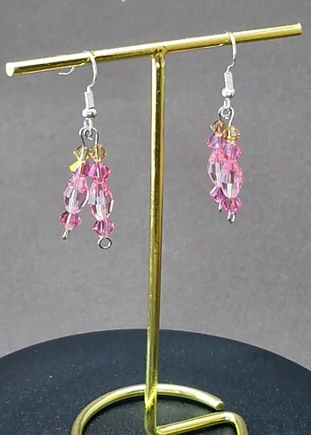 Swarovski Küpe