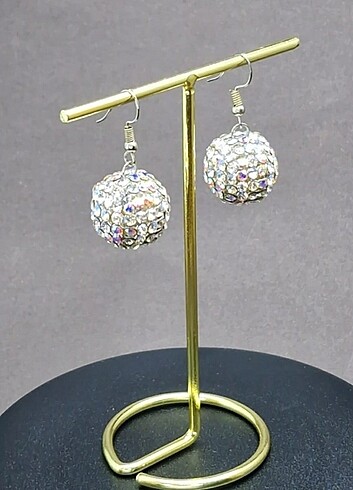 Swarovski Küpe