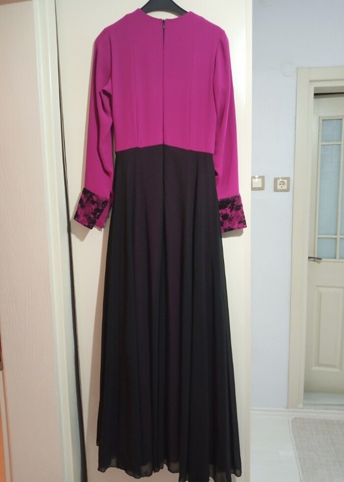 Tesettür abiye  - Görsel 3