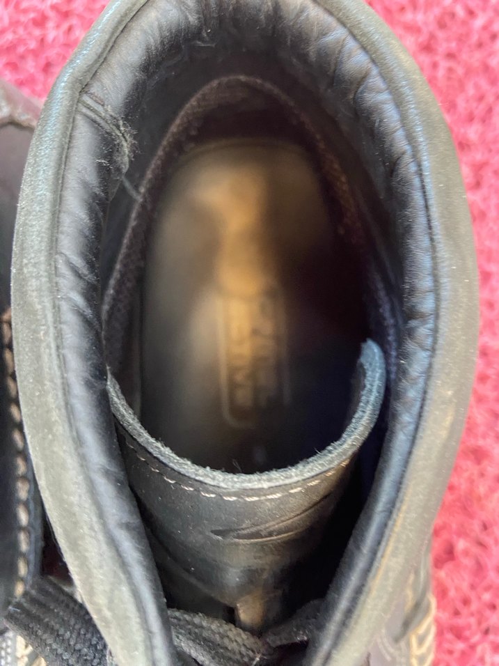 43 numara Gri Erkek sürt bot Camel marka - Görsel 2