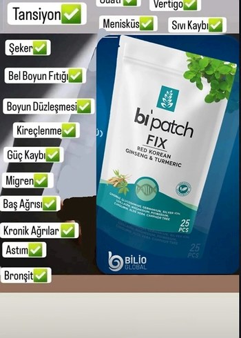 Transdermal bant - Görsel 2