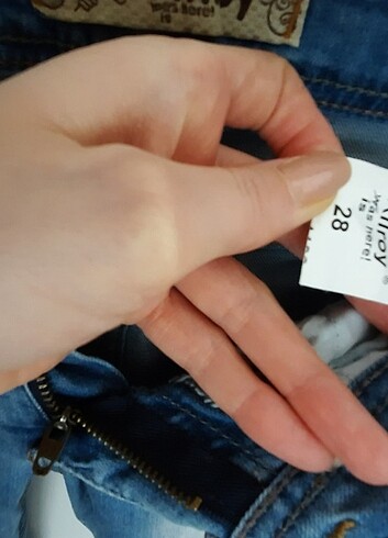 28 Beden Jean kot