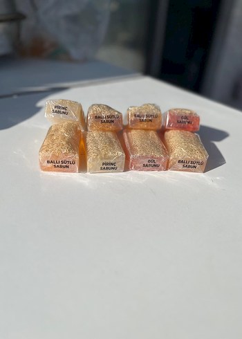 kabak lifli yüz sabunu