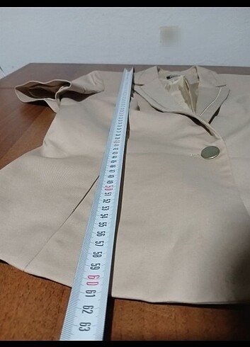 m Beden Network blazer