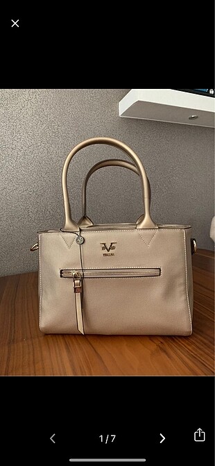 Versace 19.69 sıfır çanta 21/30 cm